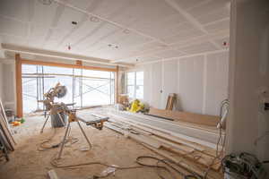 View of miscellaneous room