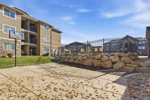 Surrounding community