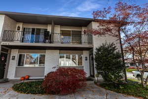 View of building exterior