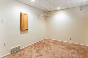 Bedroom or hobby room