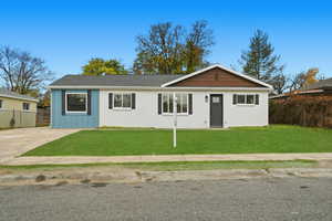 *Landscaping not included