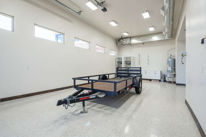 RV garage