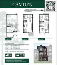 View of floor plan / room layout