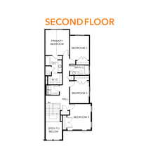 View of room layout