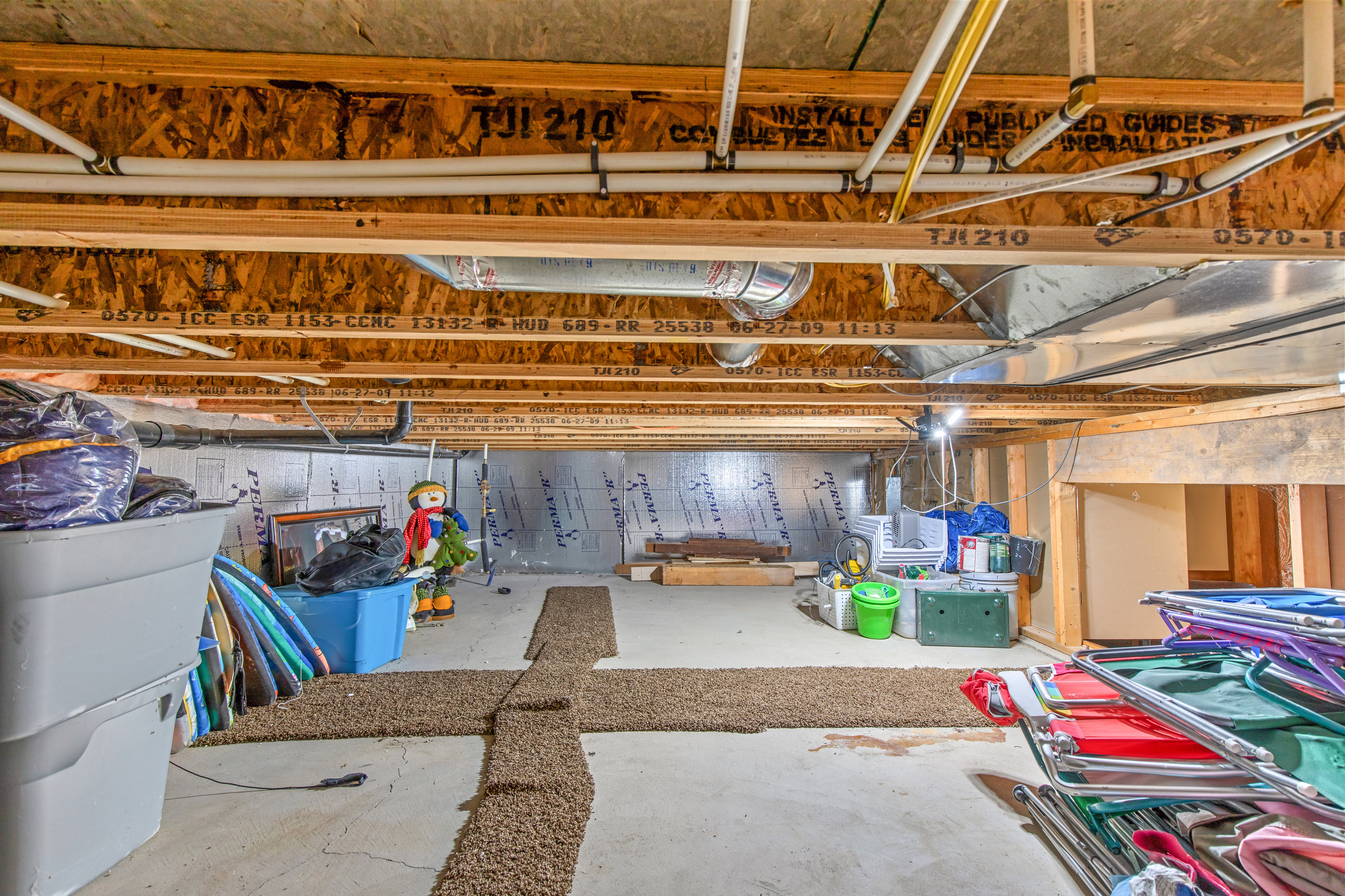 Storage area