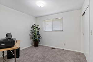 Main level bedroom #2