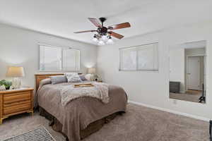 Main level Primary -  Bedroom #3