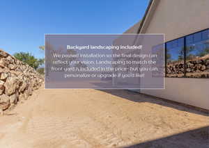 View of miscellaneous property collateral