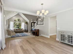 Formal Living and Dining