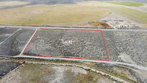 Approximate property lines