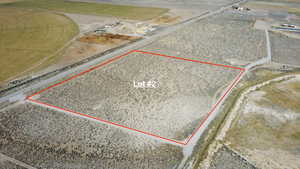 Approximate property lines