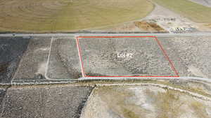 Approximate property lines