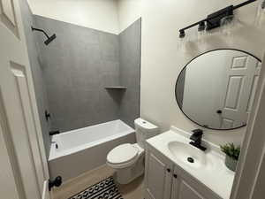 Mother In Law - Full Bathroom