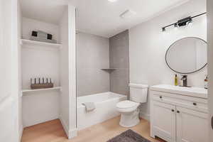 Basement Bathroom