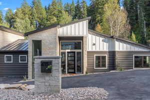 View of building exterior