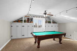 Bedroom #5 (or bonus rec room)