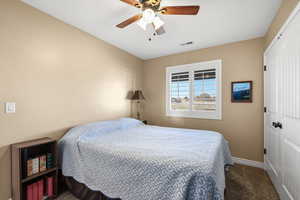 ADU Bedroom #2 (alt view)