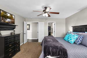 Owner's Suite (alt view)