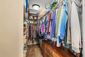 ADU Primary Suite WIC