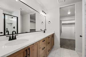 Primary Suite Bathroom