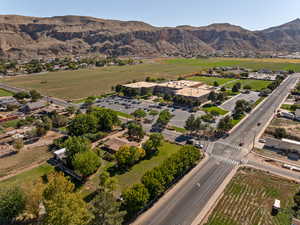View of property location with a mountainous background and rural landscape