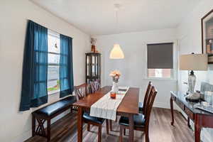 Formal dining or could be a bedroom.