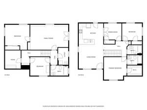 View of property floor plan
