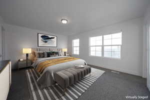 Primary Bedroom/Bath