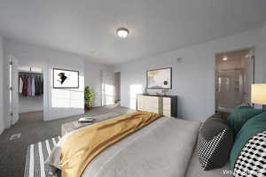 Primary Bedroom/Bath