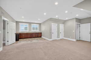 1-Bed Loft Above Garage