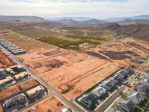 View of property location with a mountainous background and rural landscape