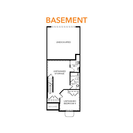 View of floor plan / room layout
