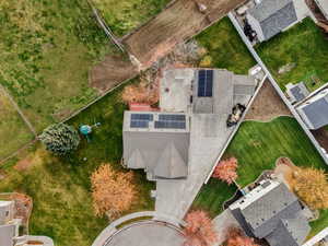 View of subject property