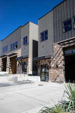 View of building exterior