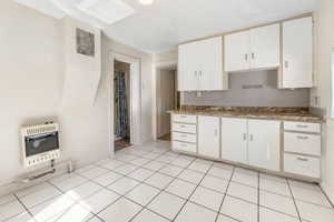 #1 Kitchen (Plumbing still in place)