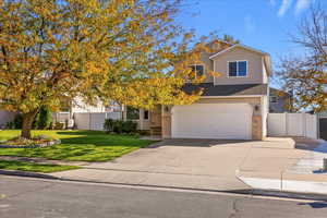 Updated home in a fantastic location within the coveted Davis High boundary!