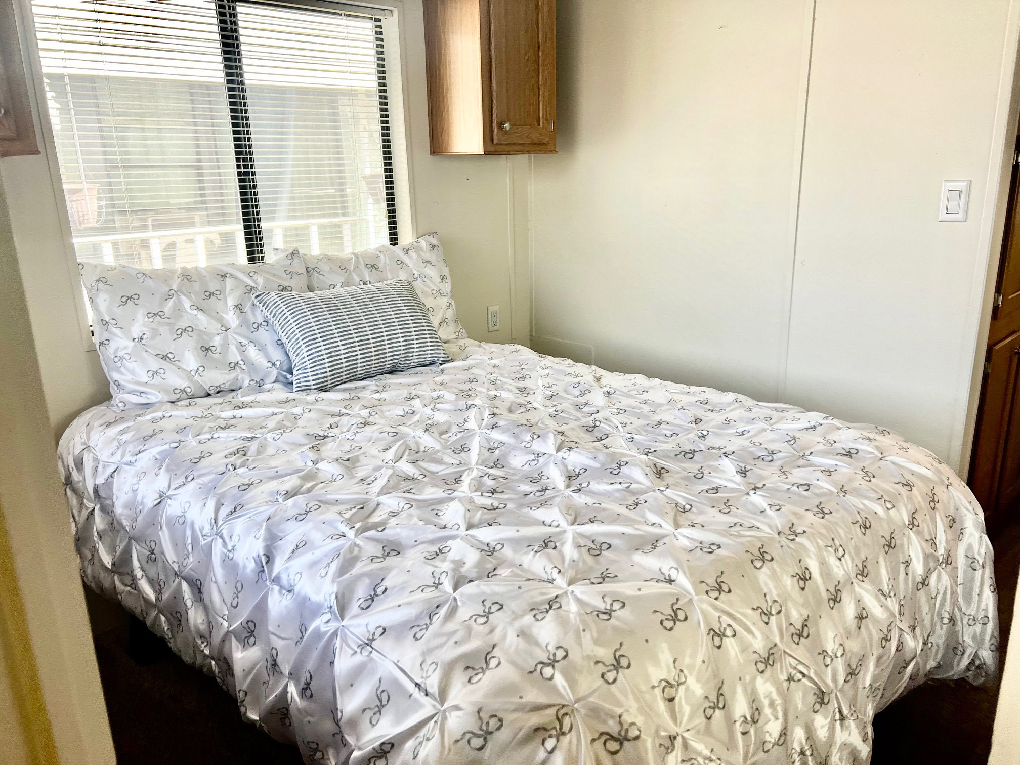 View of bedroom