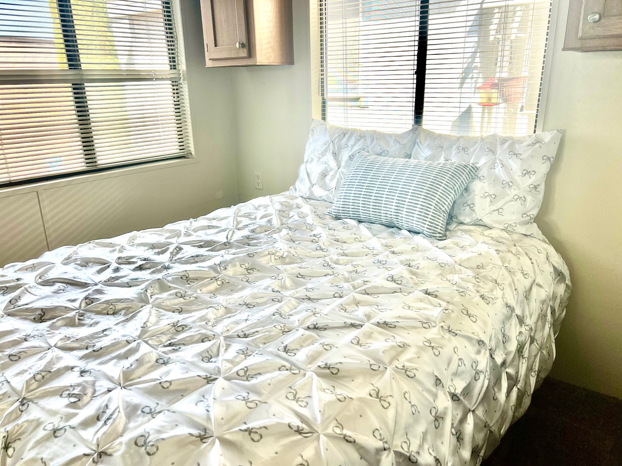 View of bedroom