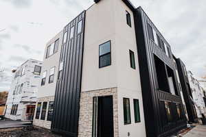 View of building exterior