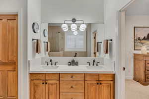 FMain Level Primary Bathroom