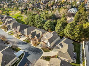 View of property lot gated neighborhood