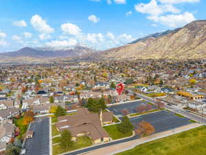 Close to BYU and Provo Canyon