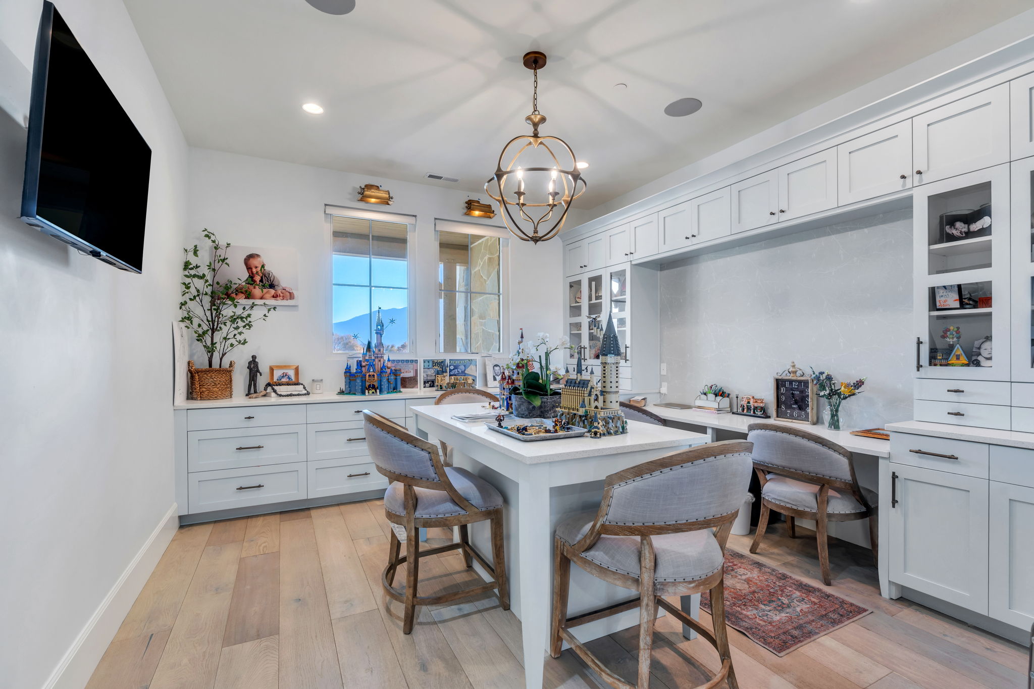 Craft Room