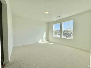 Primary Bedroom with lots of natural light