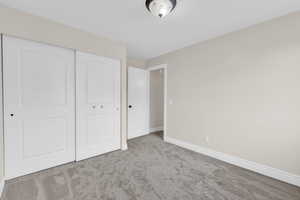 Bedroom - NEW  Paint & Flooring