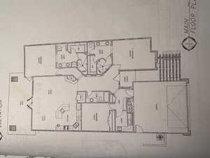 View of property floor plan