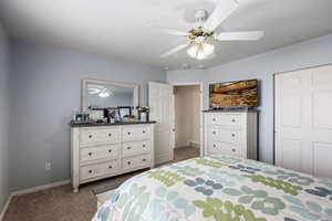 Bedroom #1 (alt view)