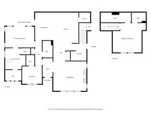 View of property floor plan