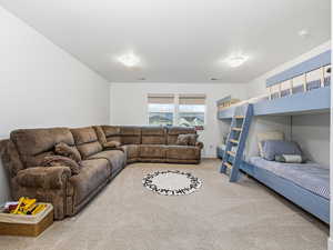 4 Built in Bunkbeds!