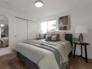 Basement Junior/Guest Suite